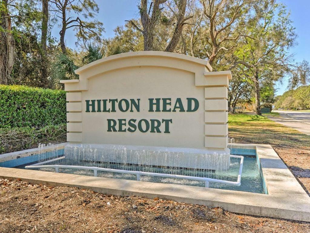 Hilton Head Resort #Whr4410 Villa Hilton Head Island Exterior photo